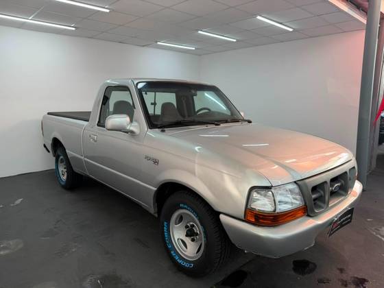 FORD RANGER 4.0 XL 4X2 CS V6 12V GASOLINA 2P MANUAL FORD RANGER 4.0 XL 4X2 CS V6 12V GASOLINA 2P MANUAL